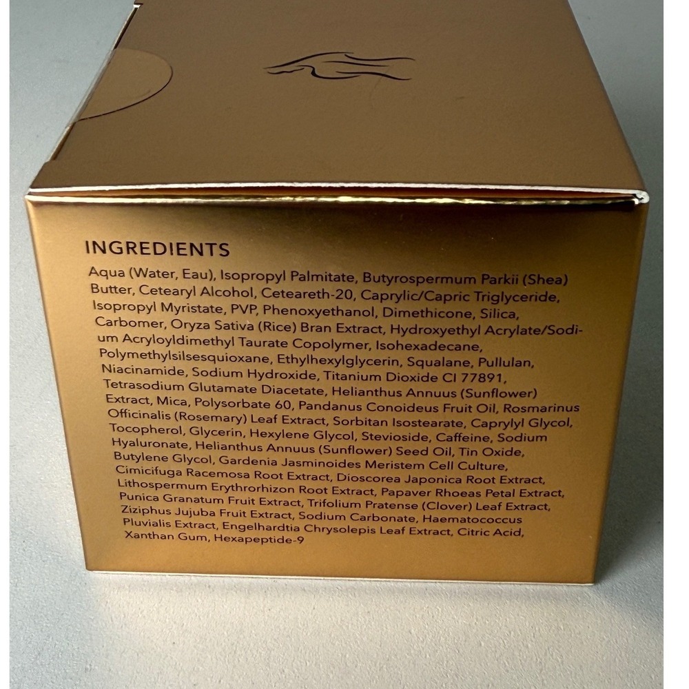 Nakery‎ Beauty Night Cream Lift-Tox Repair Firming Anti-Aging 2oz New - Picture 4 of 6